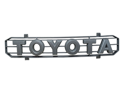 ESCRITA LOGO TOYOTA HILUX SW4 2021 A 2024