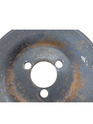 POLIA BOMBA AGUA GOL PARATI SAVEIRO 1.6 1.8 AP C/ AR E DH