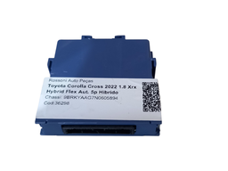  MODULO SENSOR ESTACIONAMENTO COROLLA 2020/ CROSS 8934002180