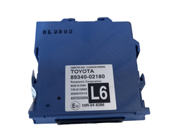  Modulo Sensor Estacionamento Corolla 2020/ Cross 8934002180