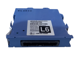  MODULO SENSOR ESTACIONAMENTO COROLLA 2020/ CROSS 8934002180