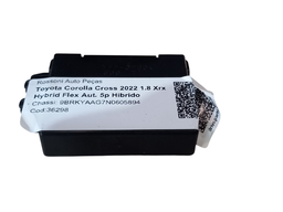 MODULO IMOBILIZADOR COROLLA 2020/ COROLLA CROSS 62A897000
