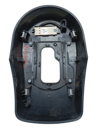 MOLDURA ALAVANCA SANDERO 1.6 2008 A 2013 AUTOMATICO