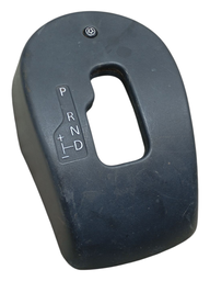 MOLDURA ALAVANCA SANDERO 1.6 2008 A 2013 AUTOMATICO