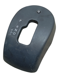 MOLDURA ALAVANCA SANDERO 1.6 2008 A 2013 AUTOMATICO