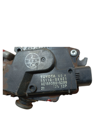MOTOR LIMPADOR PARABRISA HILUX SR SRV SW4 2005 A 2015 TODAS