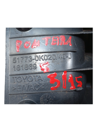 PONTEIRA ESTRIBO ESQUERDO HILUX 2005 A 2015 517730K020