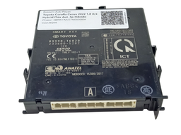 MODULO CENTRAL CONFORTO BCM COROLLA CROSS 1.8 COD 8999016020