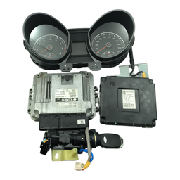 Kit Central Injeçao Hyundai Hb20s 1.6 2019
