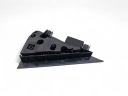 ACABAMENTO EXTERNO PORTA TRASEIRA ESQUERDA TRACKER  2020/