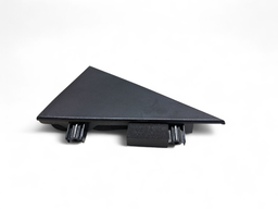 ACABAMENTO EXTERNO PORTA TRASEIRA ESQUERDA TRACKER  2020/