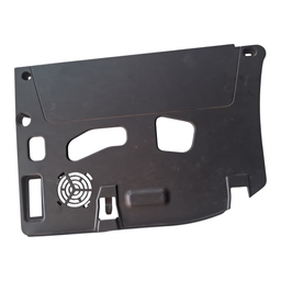 Acabamento Inferior Porta Luva Painel Bmw x12.0 2016 a 2022