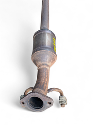 ESCAPAMENTO INTERMEDIARIO CATALISADOR  PRISMA 1.4 2013 A 19