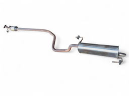 ESCAPAMENTO INTERMEDIARIO CATALISADOR  PRISMA 1.4 2013 A 19