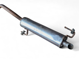 ESCAPAMENTO INTERMEDIARIO CATALISADOR  PRISMA 1.4 2013 A 19