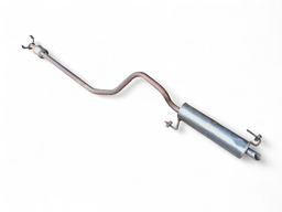 ESCAPAMENTO INTERMEDIARIO CATALISADOR  PRISMA 1.4 2013 A 19