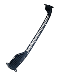 Grade Inferior Parachoque Hyundai HB20 2016 a 2019 865611S500