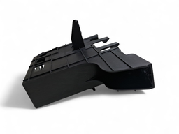 SUPORTE MODULO INJEÇÃO TRACKER 2020 2021 2022/