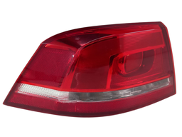 Lanterna Traseira Esq Passat B7 11/15 canto S/ Led C/Detalhe