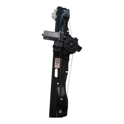 Máquina de Vidro Porta Traseira Esq Bmw X1 F48 2016 a 2022