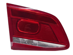 Lanterna Traseira Esquerda Passat B7 2011/2015 mala S/ Led