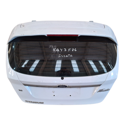 Tampa Traseira New Fiesta Hatch 2012 2013 a 2019