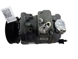 COMPRESSOR AR CONDICIONADO TIGUAN PASSAT JETTA 2.0 2010/2017