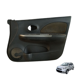Forro Porta Dianteira Direita Nissan March 2012 à 2020