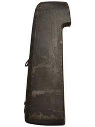 FRISO DIANTEIRO ESQUEDO PARACHOQUE MEGANE 2006 A 2011