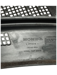 CHURRASQUEIRA ESQUERDA CIVIC 2001 A 2006