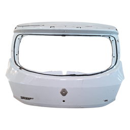 Tampa Traseira Sandero 2015 2016 a 2020 S/ Furo Aerofólio