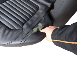 BANCO TRASEIRO PASSAT B7 SEDAN 2011 2012 A 2015