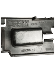 GUIA SUPORTE PARACHOQUE TRASEIRO CENTRAL MEGANE 2007 A 2012