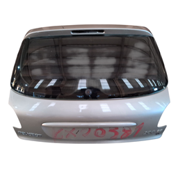 Tampa Traseira Peugeot 206 207 2002 2003 a 2014