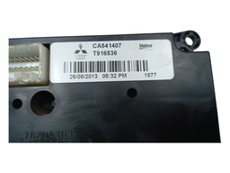 COMANDO AR CONDICIONADO L200 TRITON PAJERO DAKAR 2008 A 2018