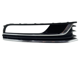 Grade Moldura Milha Direito Passat B7 2011 2012 a 2015