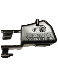 GUIA PARACHOQUE DIANTEIRO ESQUERDO CITROEN C4 2006 A  2012