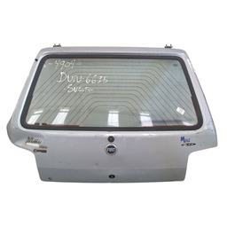 Tampa Traseira Uno Flex 2004 2005 a 2013