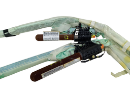 CORTINA AIRBAG TETO PASSAT B7 SEDAN 2011 A 2015 PAR