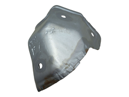 DEFLETOR CALOR ESCAPAMENTO TRITON DAKAR 3.2 2008 A 2017