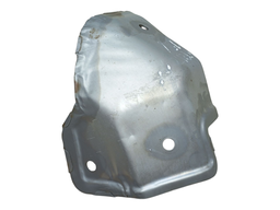 DEFLETOR CALOR ESCAPAMENTO TRITON DAKAR 3.2 2008 A 2017