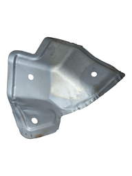 DEFLETOR CALOR ESCAPAMENTO TRITON DAKAR 3.2 2008 A 2017