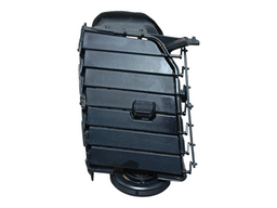 DIFUSOR AR CENTRAL ESQUERDO HILUX 2005 A 2015 556800K012