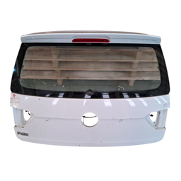 Tampa Traseira Fox 2015 2016 a 2022