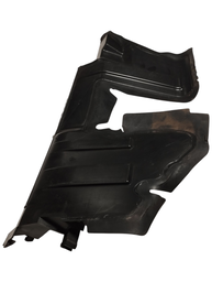 DEFLETOR DIREITO RADIADOR RENAULT FLUENCE 2011 A 2017