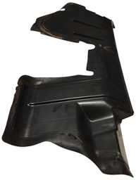 DEFLETOR DIREITO RADIADOR RENAULT FLUENCE 2011 A 2017