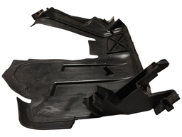 DEFLETOR DIREITO RADIADOR RENAULT FLUENCE 2011 A 2017