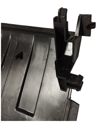 DEFLETOR DIREITO RADIADOR RENAULT FLUENCE 2011 A 2017