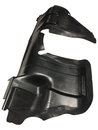 DEFLETOR ESQUERDO RADIADOR FLUENCE 2011 A 2017