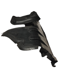 DEFLETOR ESQUERDO RADIADOR FLUENCE 2011 A 2017